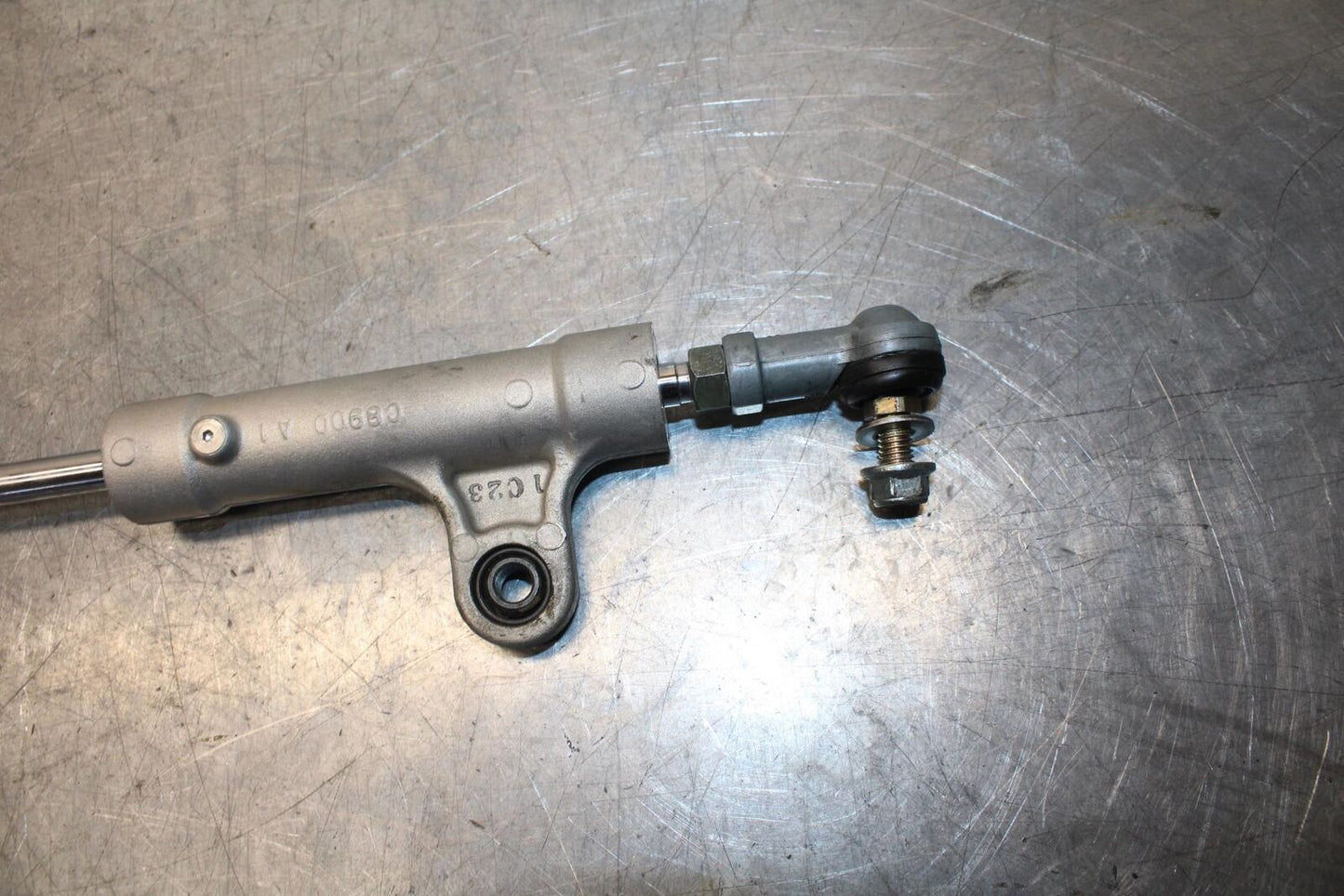 01 SUZUKI GSXR1000 STEERING DAMPER STABILIZER 51750-40F10 BB100