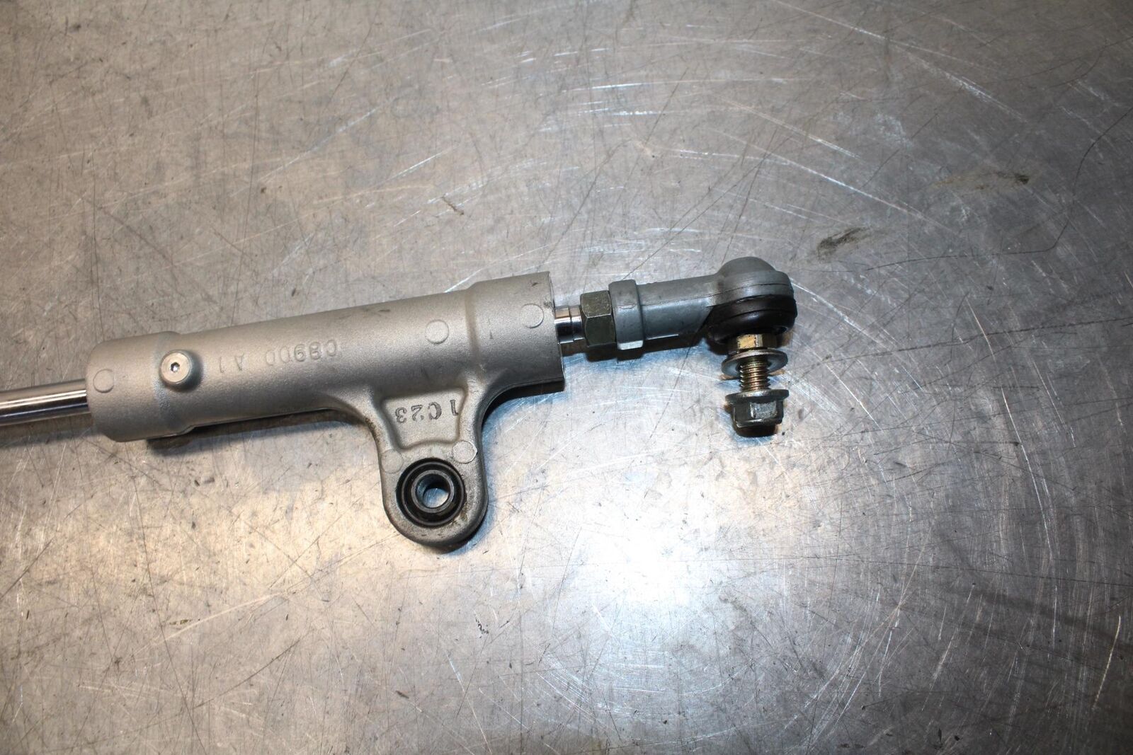 01 SUZUKI GSXR1000 STEERING DAMPER STABILIZER 51750-40F10 BB100