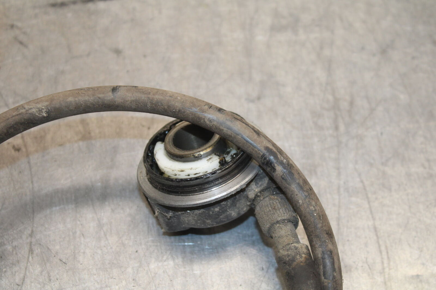96-07 YAMAHA YZF600R SPEED DRIVE GEAR HUB with CABLE BB746