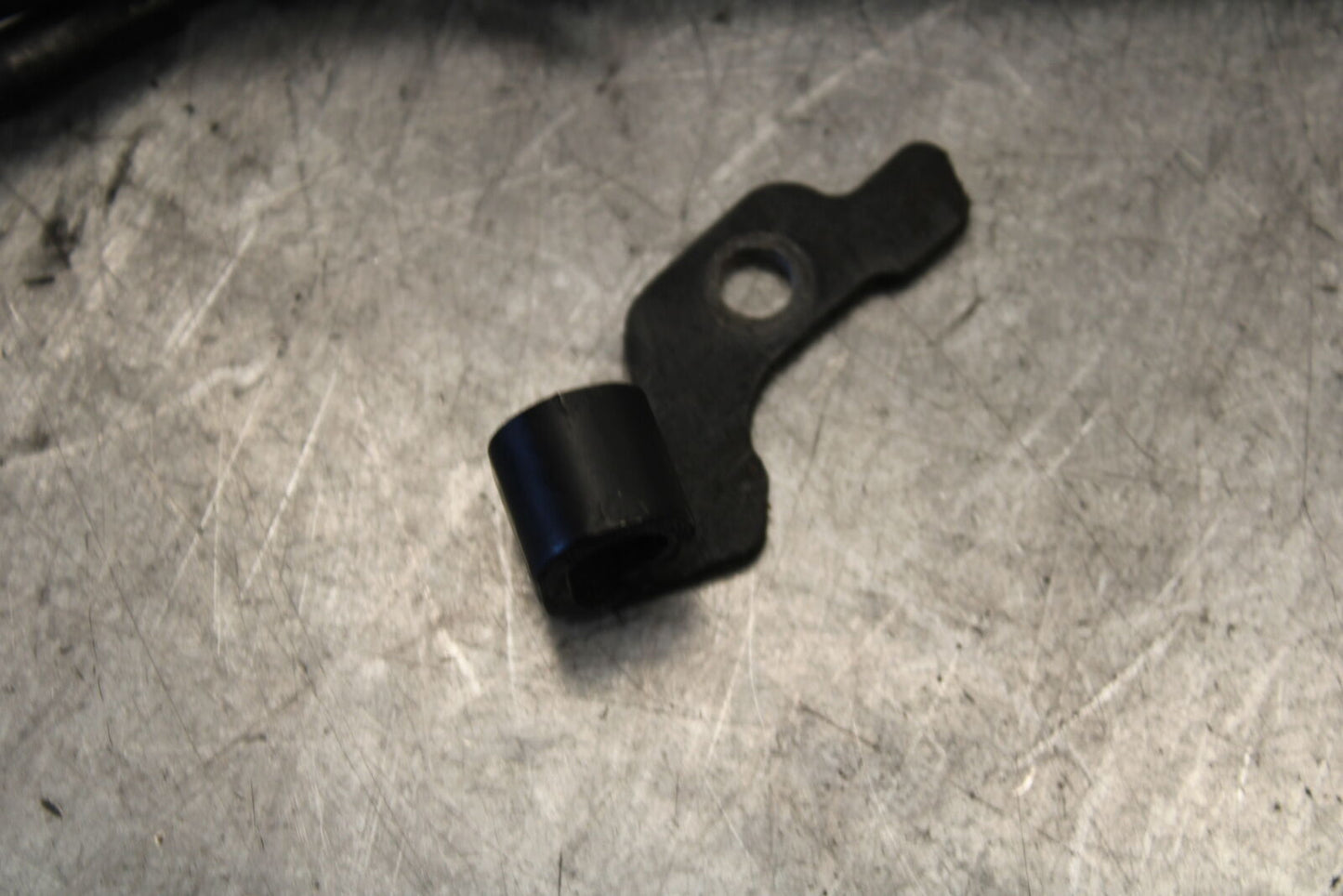 07-08 TRIUMPH DAYTONA 675 CLUTCH CABLE LINE BB685