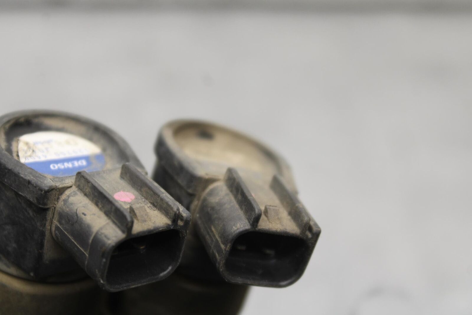 01-03 SUZUKI GSXR600 IGNITION COILS COIL SPARK PLUG CAPS 33410-35F00 BB633