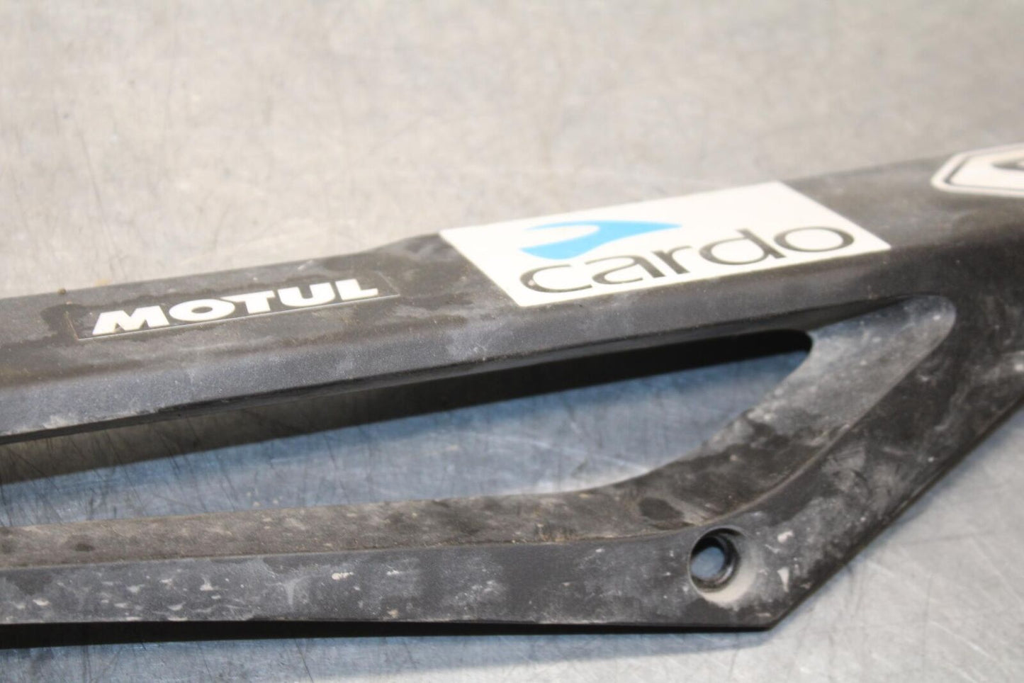 20-24 KTM 890 DUKE R REAR BACK DRIVE CHAIN GUARD COVER SHIELD BB627