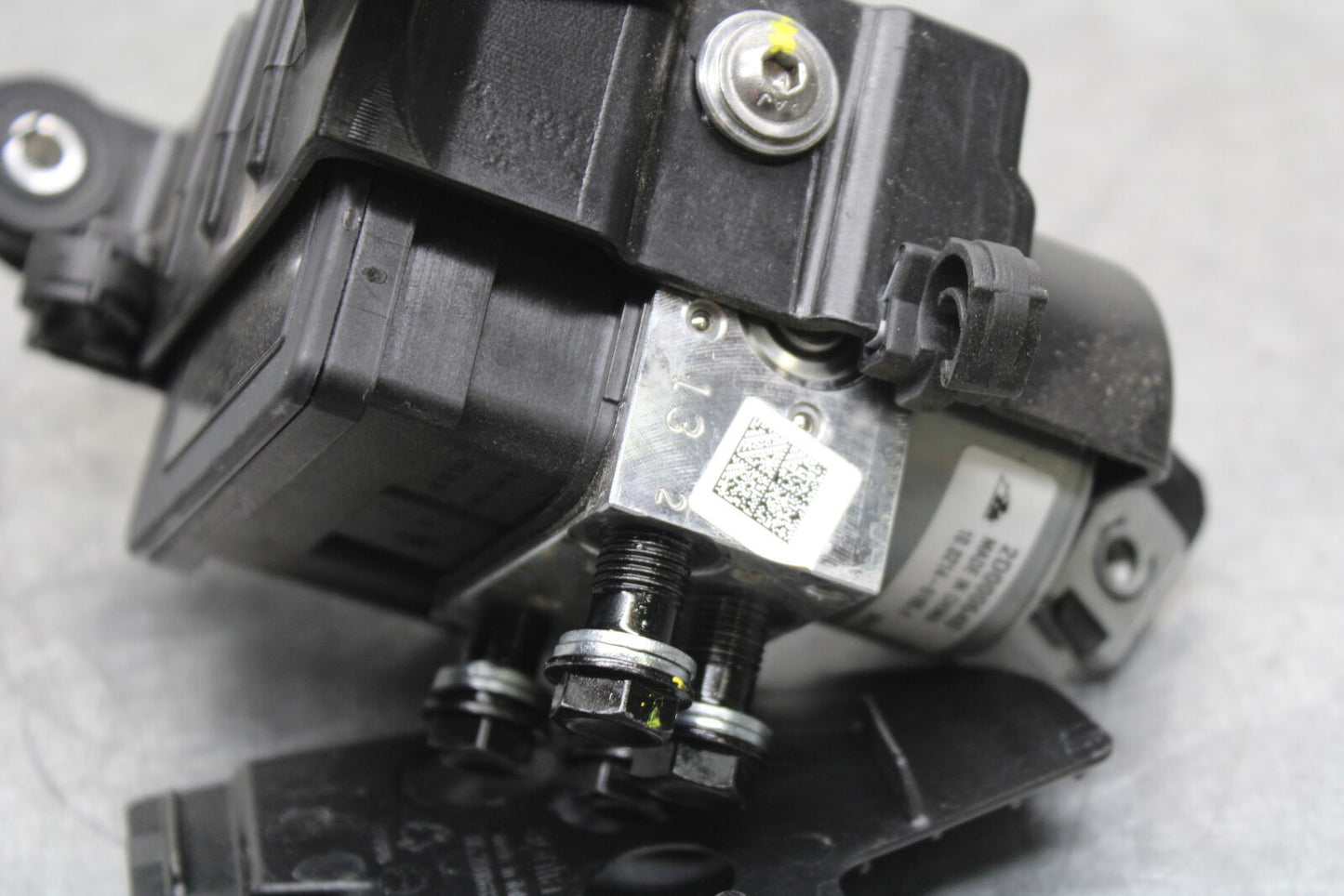 21-24 APRILIA TUONO 660 FACTORY ABS PUMP UNIT MODULE BB733