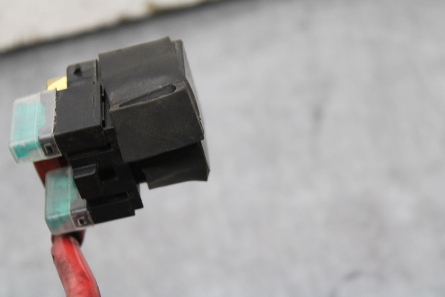 99-03 YAMAHA ROAD STAR XV1600A ENGINE STARTER RELAY STARTING MOTOR SWITCH BB711