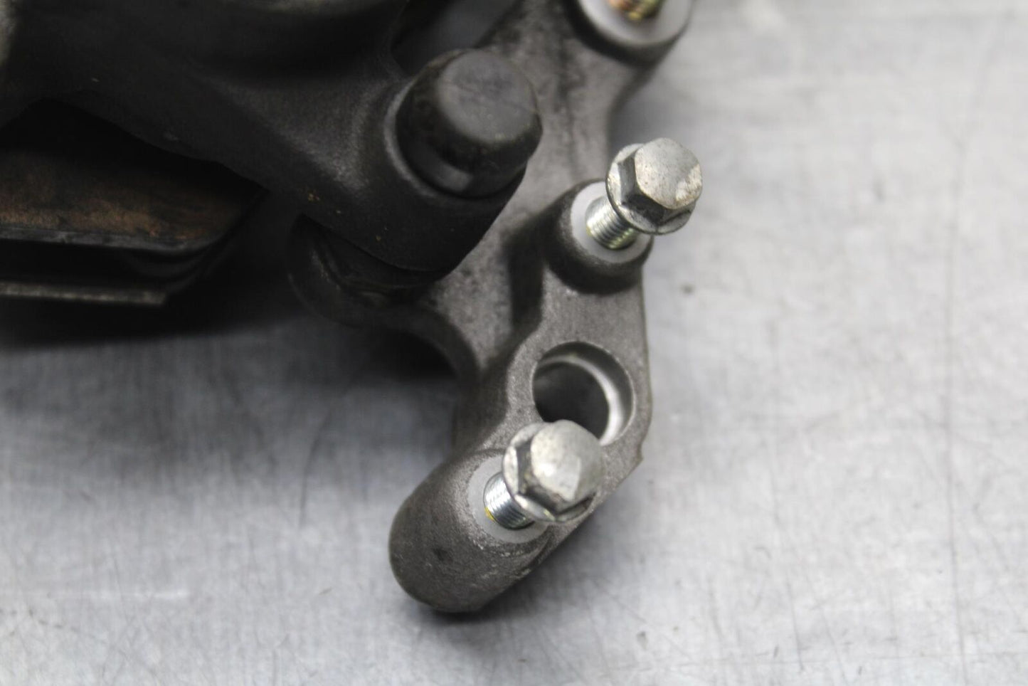 2014 Honda CB500F ABS FRONT BRAKE CALIPER CALIPER BB102