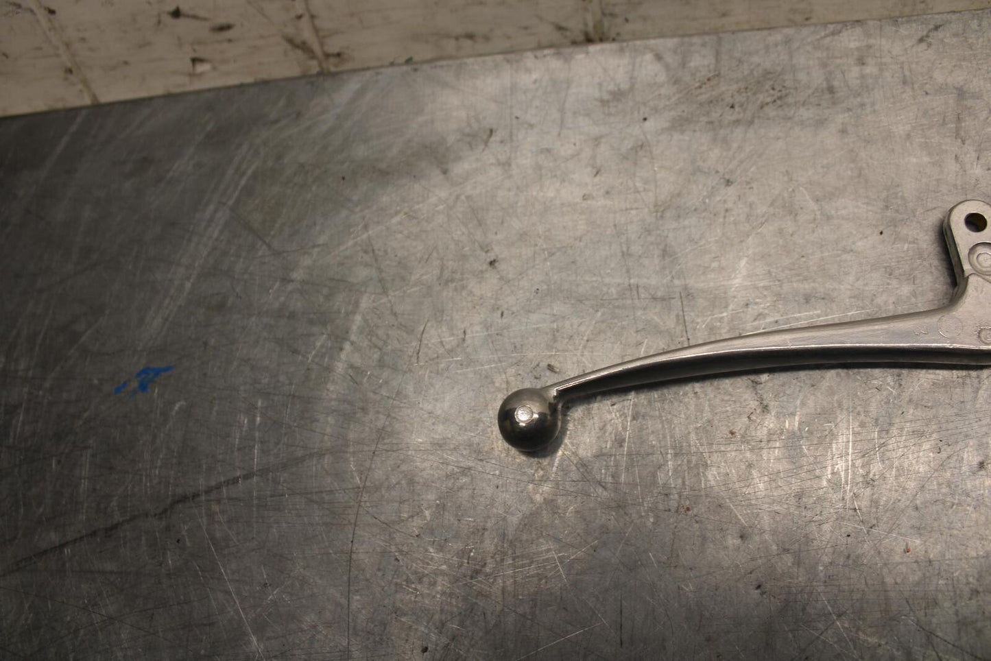 1979 Suzuki DS80 LEFT HANDLEBAR CLIPON CLUTCH LEVER 57620-46400 BB34