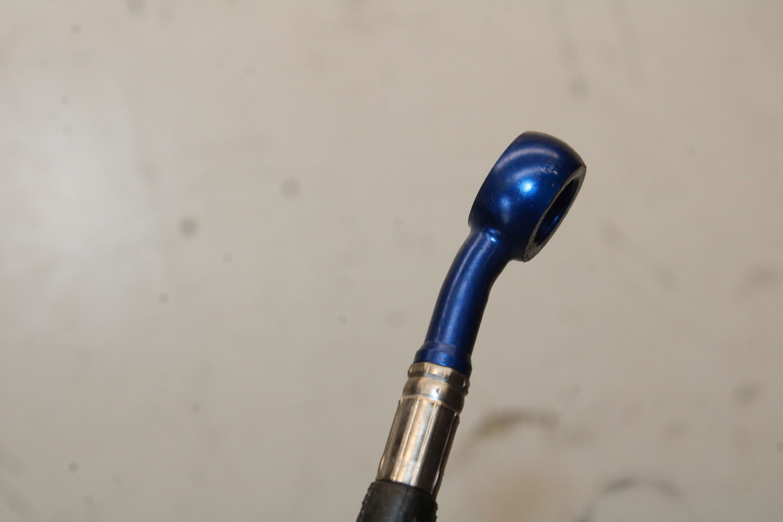 03-07 SUZUKI SV1000S AFTERMARKET FRONT BRAKE CALIPER HOSES LINES BB657