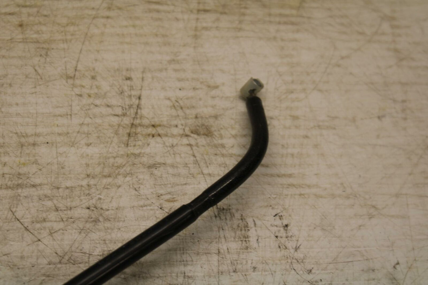 11-12 KAWASAKI NINJA 400 EX400 C CLUTCH CABLE LINE BB358