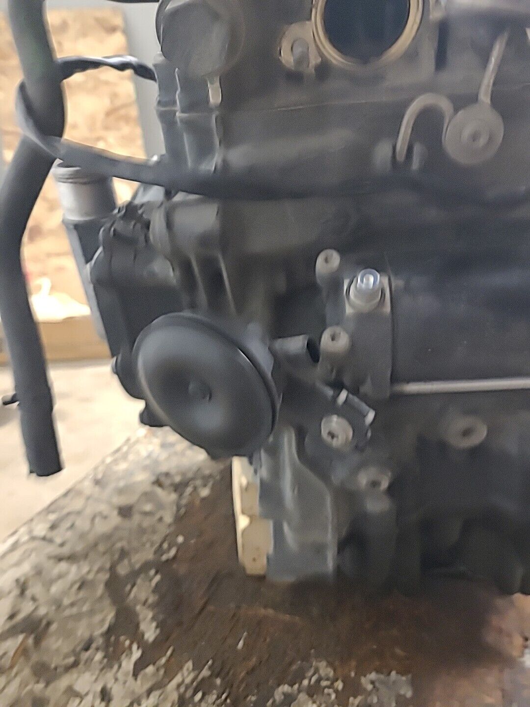20-23 BMW F900R ENGINE MOTOR BB603