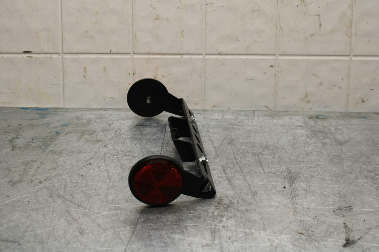 10-13 KAWASAKI Z1000 FENDER ELIMINATOR LICENSE PLATE BRACKET BB421