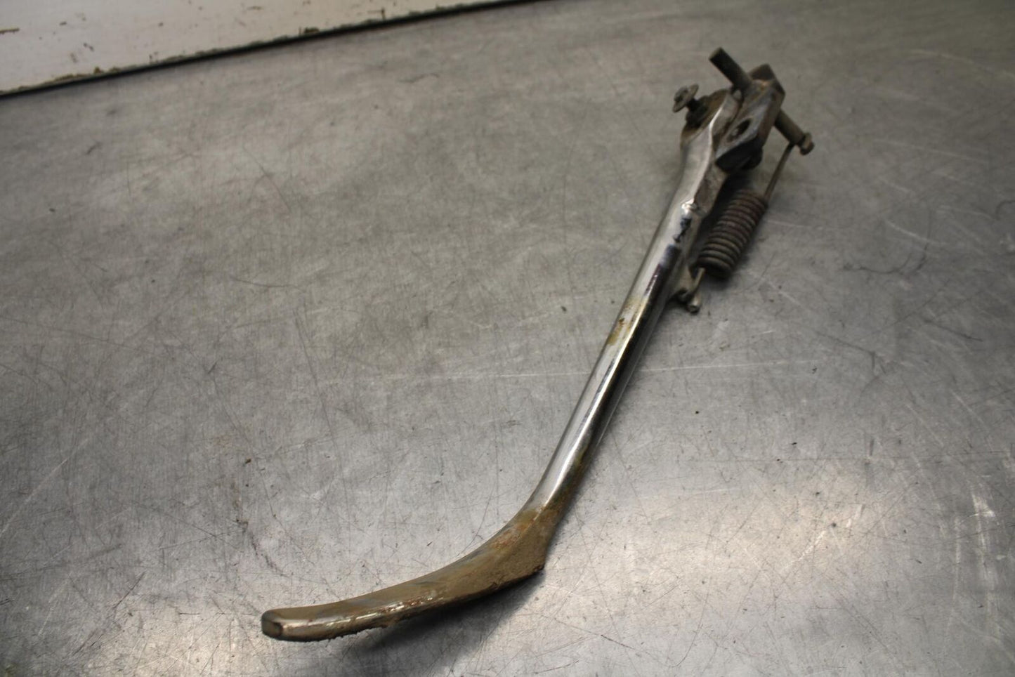 01-02 HONDA SHADOW SPIRIT 750 KICKSTAND SIDE KICK STAND BB632