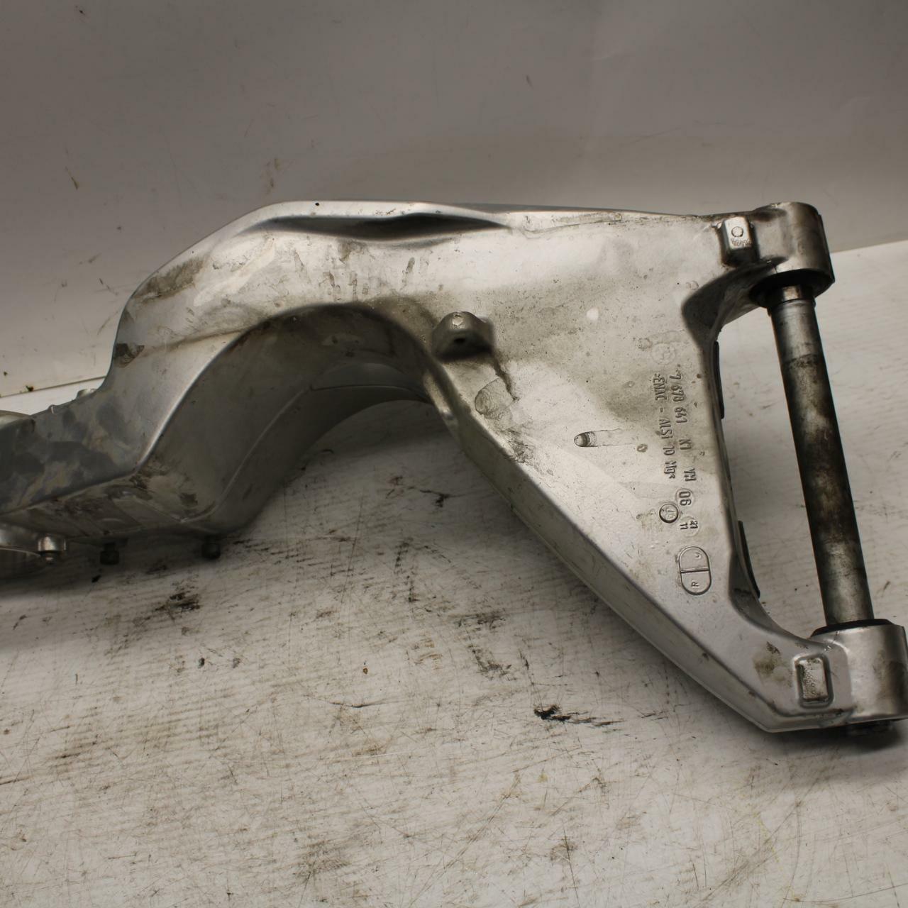 06-12 BMW F800ST REAR SWINGARM BACK SUSPENSION SWING ARM BB291