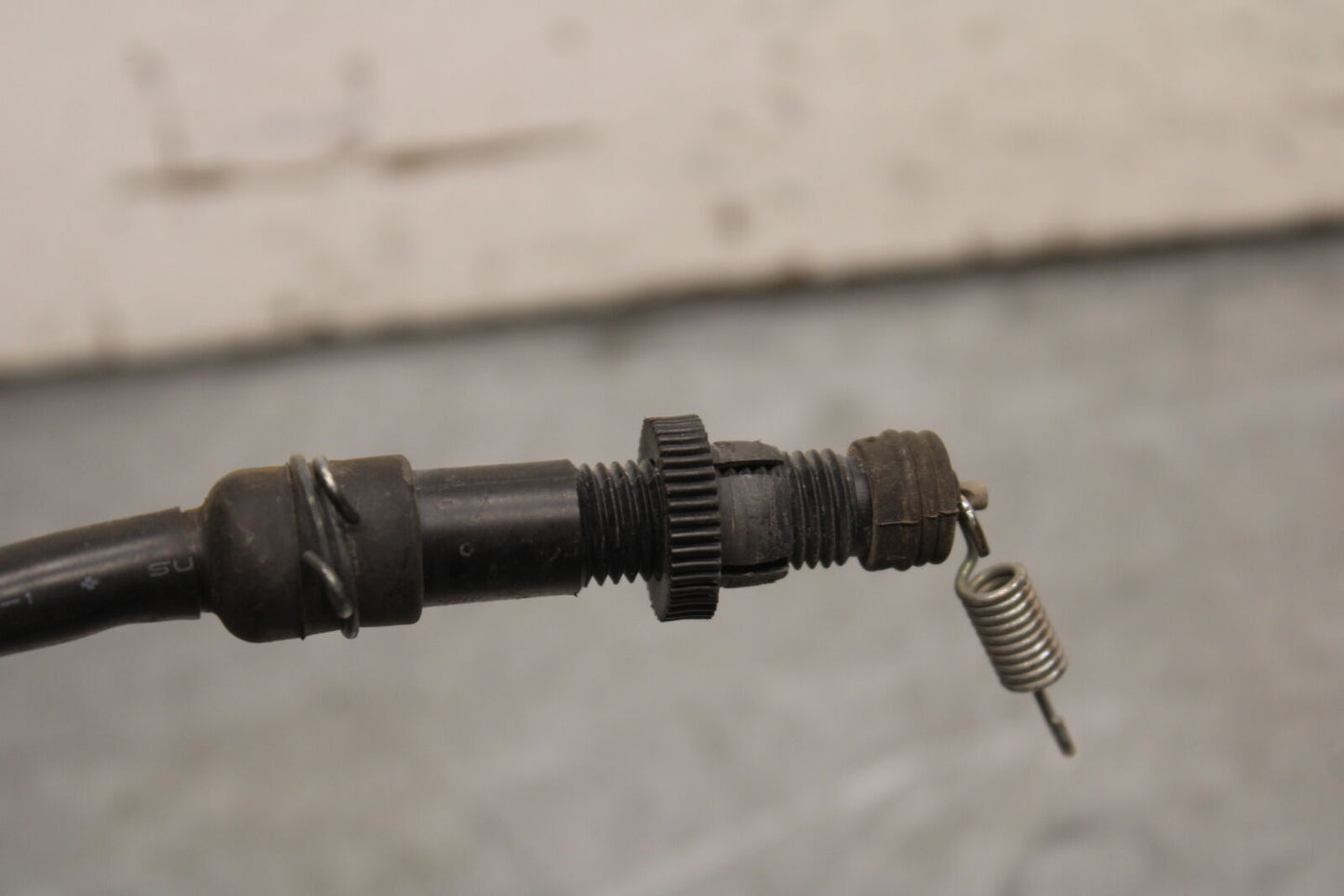17-21 HONDA CBR1000RR SP REAR BACK BRAKE SENSOR BB681