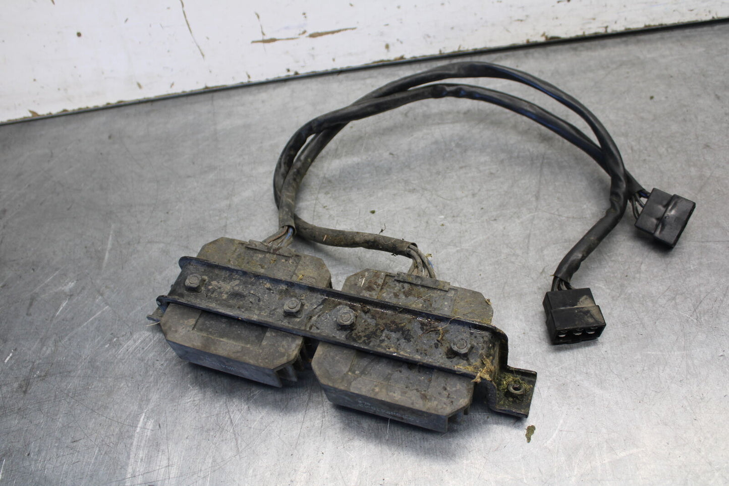 98-03 KAWASAKI VULCAN 1500L RECTIFIER VOLTAGE REGULATOR BB678