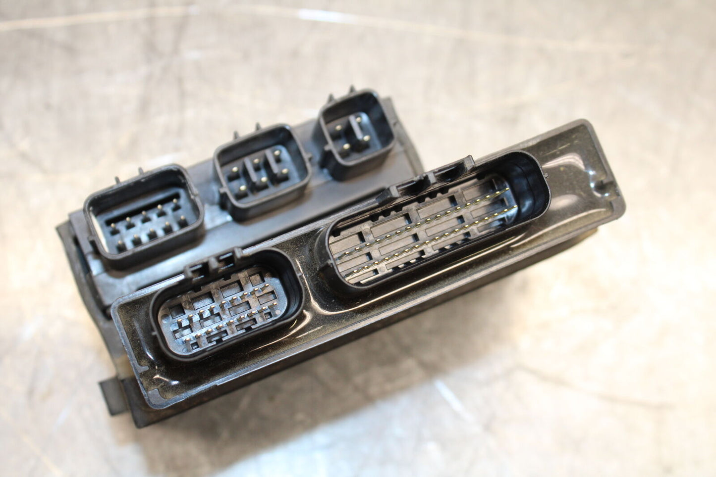 19-22 KAWASAKI Z400 ECU COMPUTER CONTROLLER UNIT BLACK BOX ECM CDI BB708