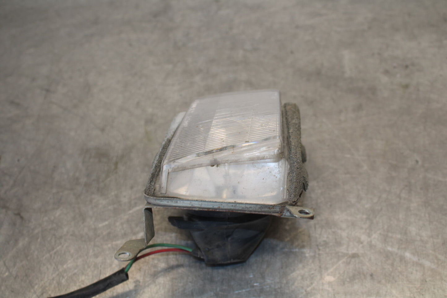 93-00 HONDA GOLDWING 1500 GL1500SE SINGLE HEADLIGHT HEAD LAMP LIGHT BB700