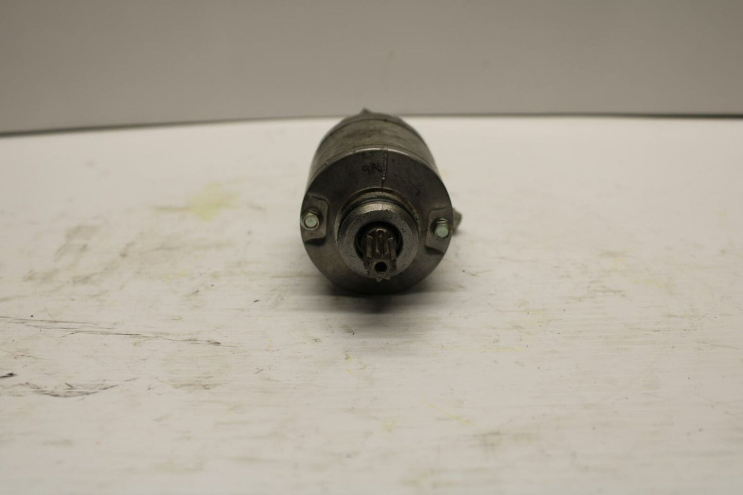 06-07 SUZUKI GSXR600 ENGINE STARTING STARTER MOTOR -DC 12V 31100-01H00 BB245