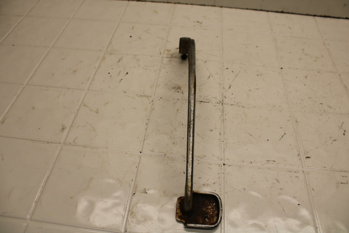 80-83 YAMAHA MAXIM 650 XJ650 RIGHT REARSET BRAKE FOOT PEDAL BB403