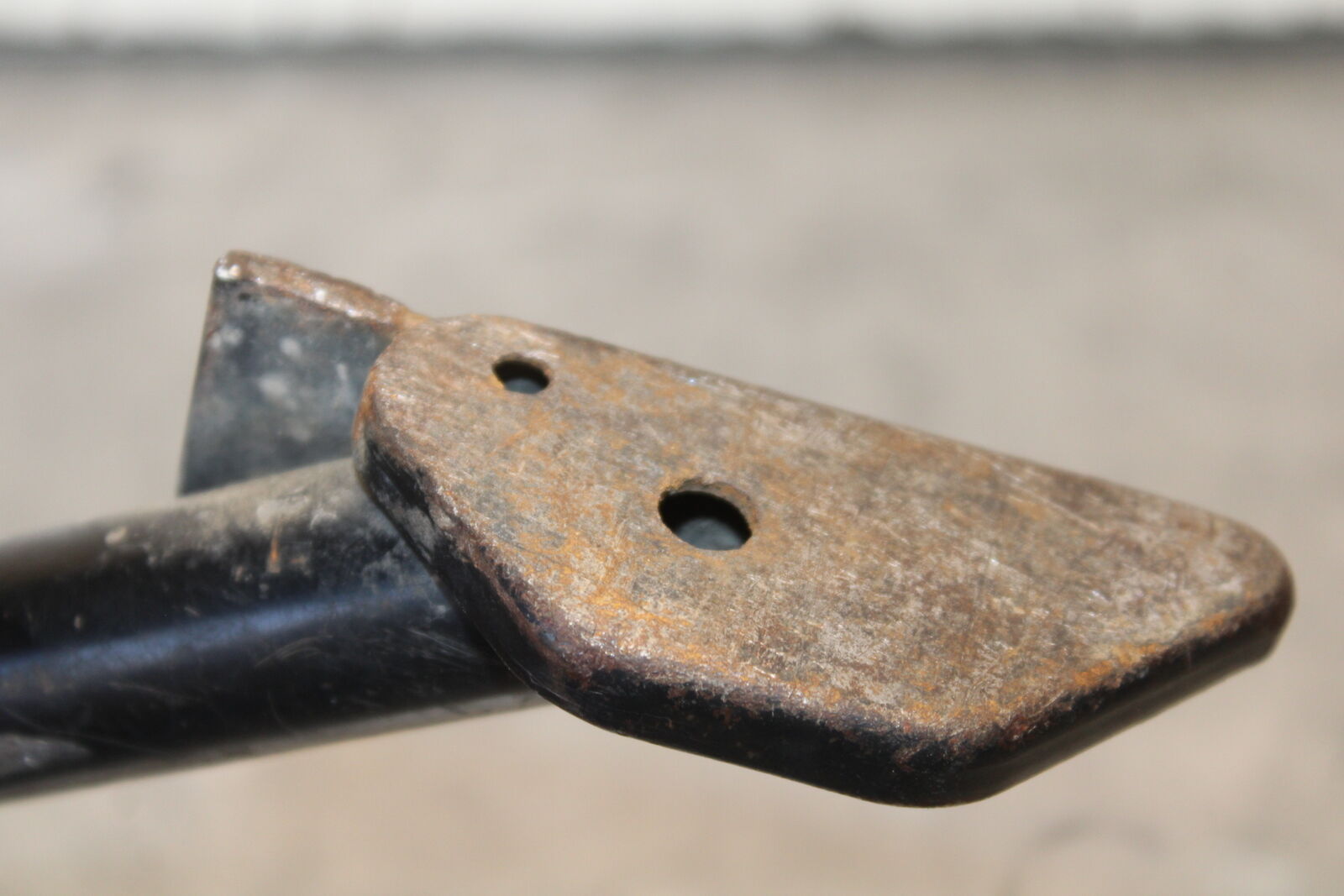 03-07 SUZUKI SV1000S KICKSTAND SIDE KICK STAND BB657