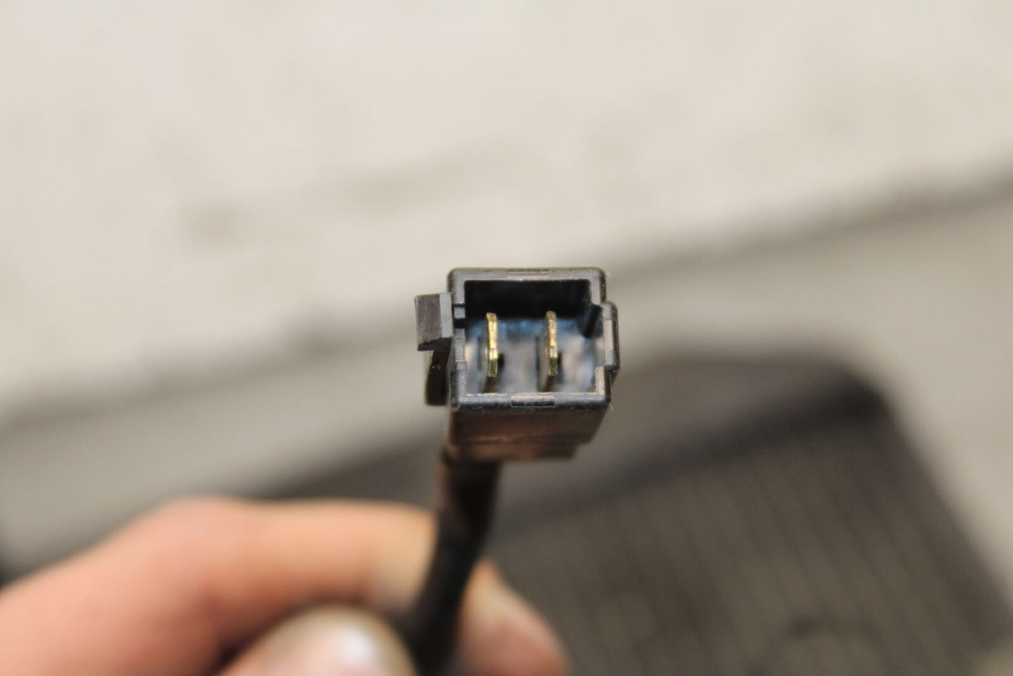 12-13 KAWASAKI Z1000 ENGINE RADIATOR MOTOR COOLER COOLING RADIATER BB743