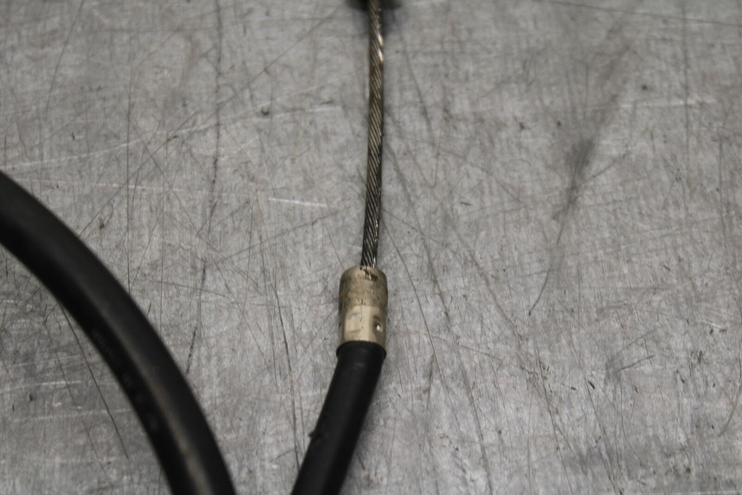 99-00 YAMAHA V STAR 1100 CLUTCH CABLE LINE BB711
