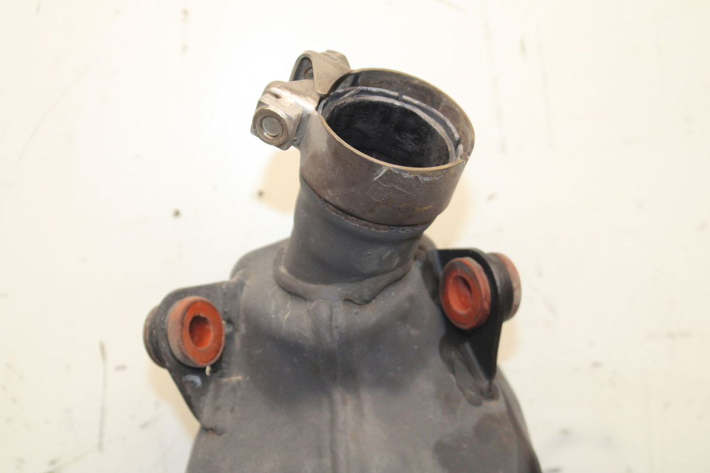 13-16 KTM 390 DUKE EXHAUST PIPE MUFFLER SLIP ON CAN SILENCER BB748