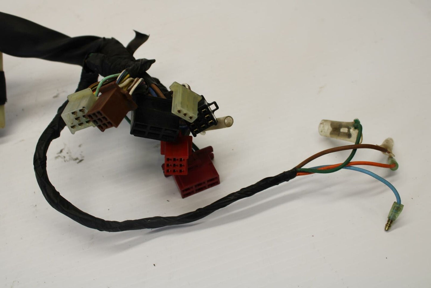 83-86 HONDA V65 MAGNA MAIN ENGINE WIRING HARNESS MOTOR WIRE LOOM BB236