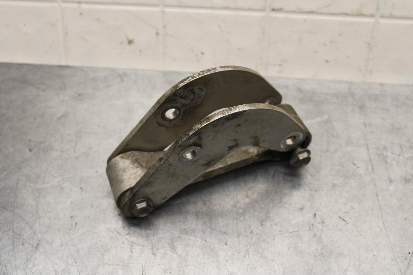 16-20 KAWASAKI ZX10R REAR DOGBONE SHOCK LINKAGE LINK BB591