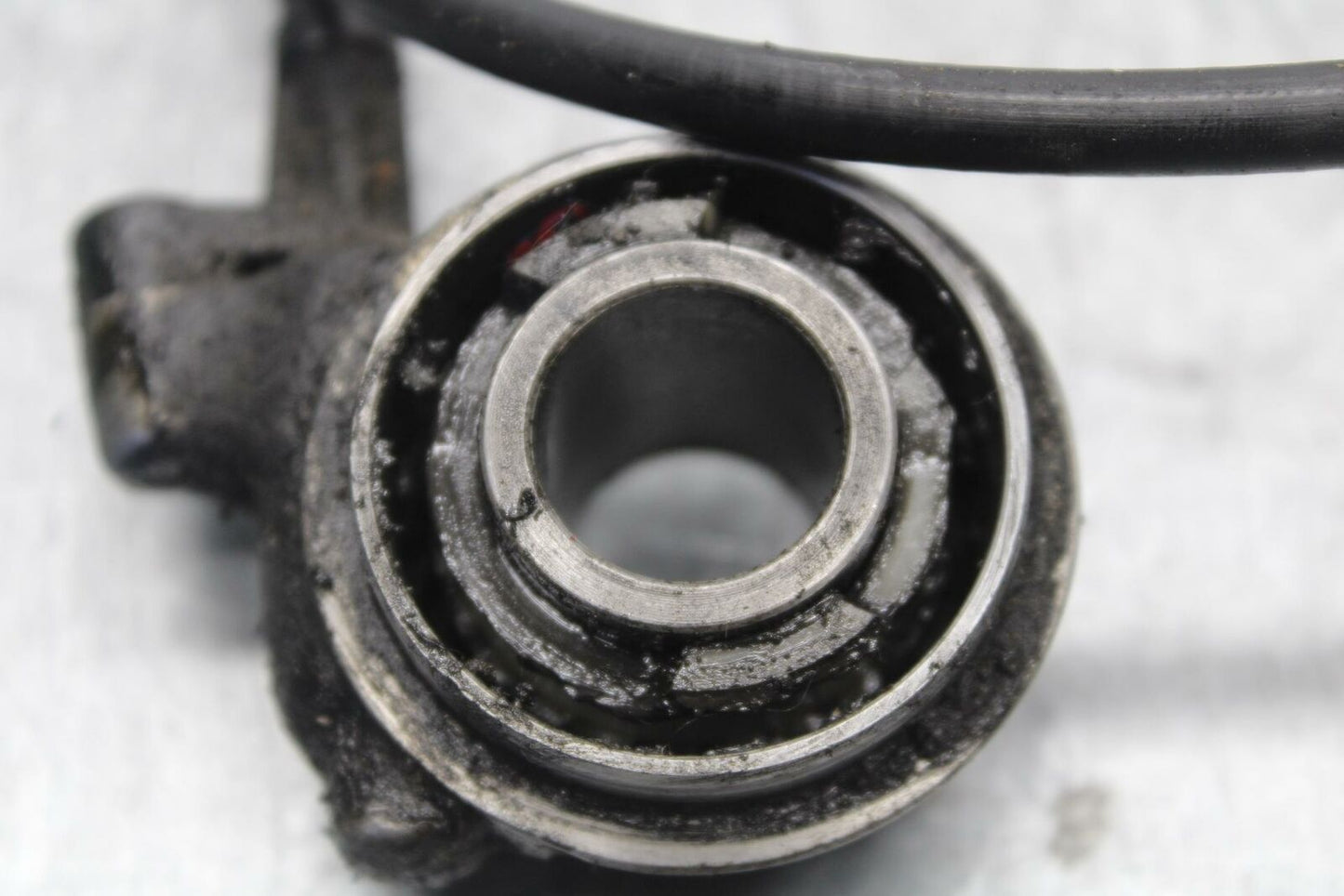 87-96 HONDA CBR1000F SPEED DRIVE GEAR HUB with CABLE BB420