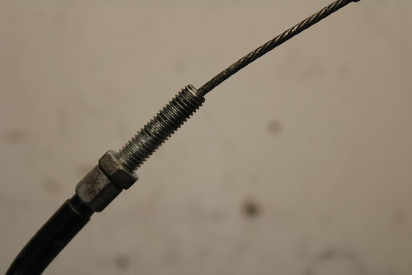 01-03 SUZUKI GSXR600 CLUTCH CABLE LINE BB639