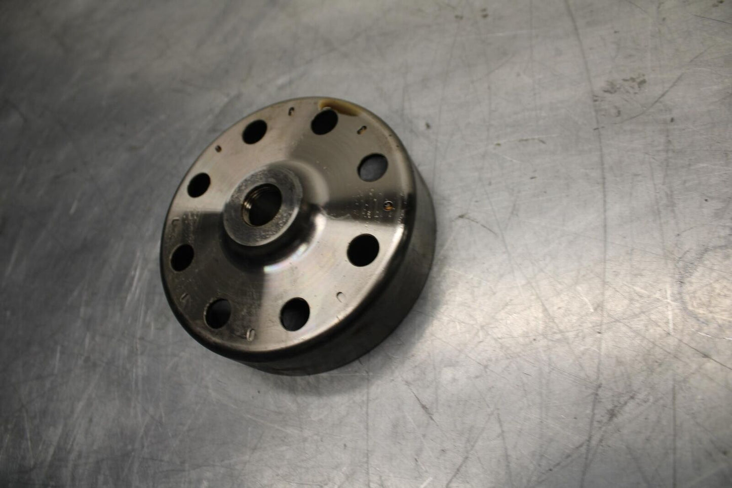 09-14 YAMAHA YZF R1 STATOR MAGNETO ALTERNATOR GENERATOR FLYWHEEL ROTOR BB471