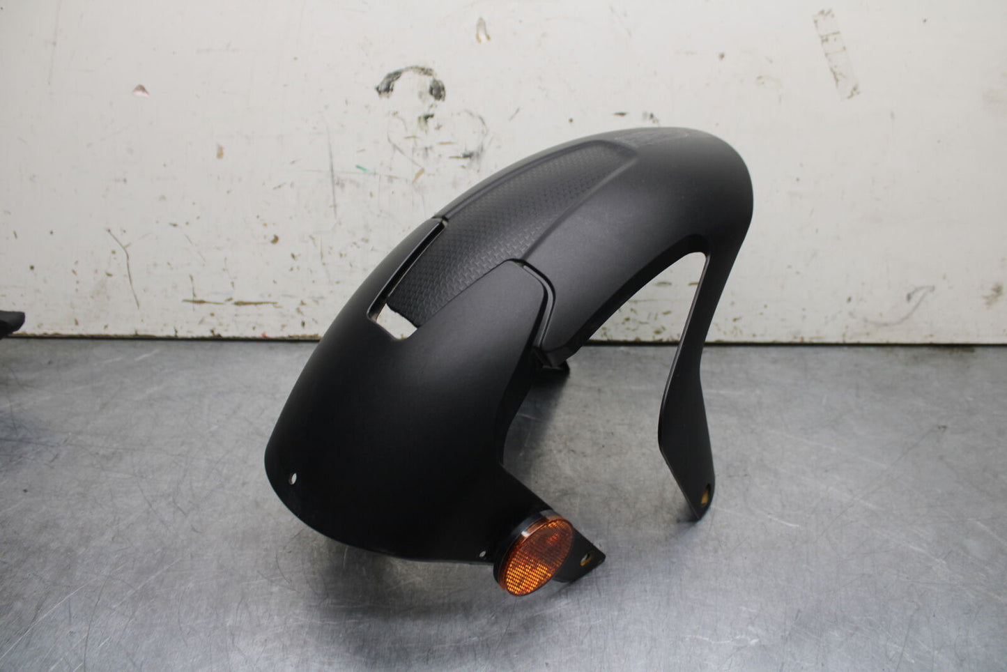 21-24 APRILIA TUONO 660 FACTORY FRONT WHEEL FENDER COWL FAIRING BB733