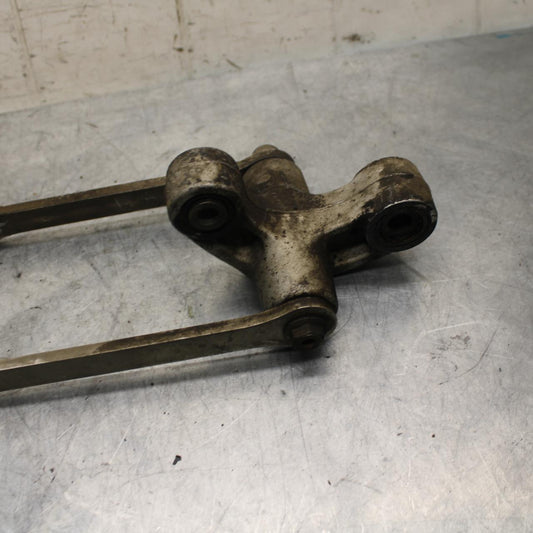 02-03 SUZUKI GSXR750 REAR DOGBONE SHOCK LINKAGE LINK 62600-35870 BB14