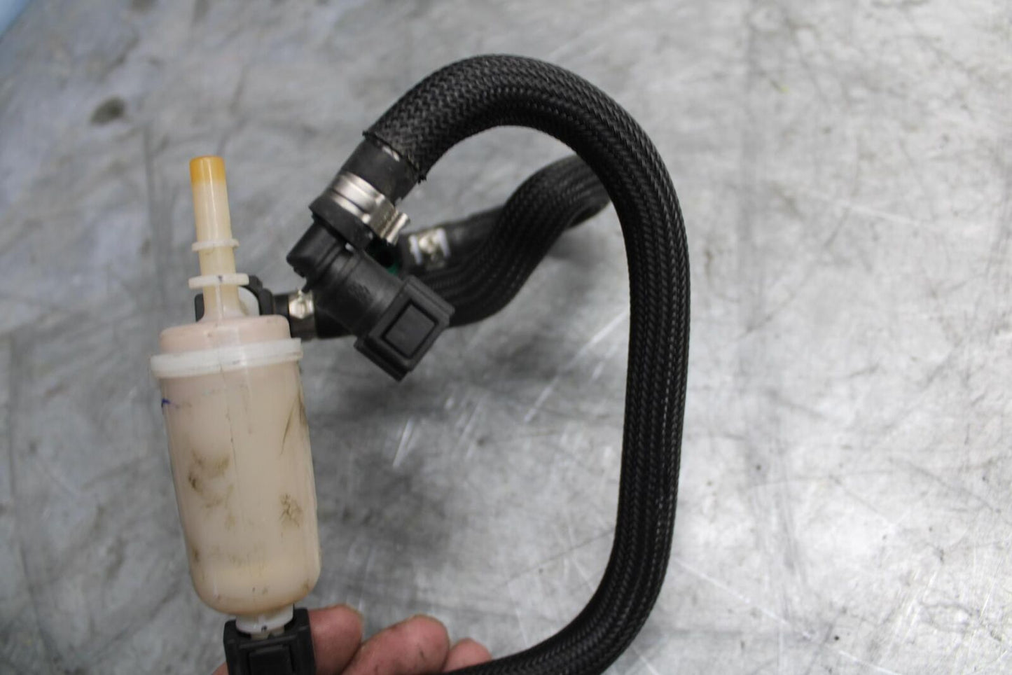22-23 HUSQVARNA VITPILEN 401 FUEL HOSE GAS LINE TUBE PIPE BB541