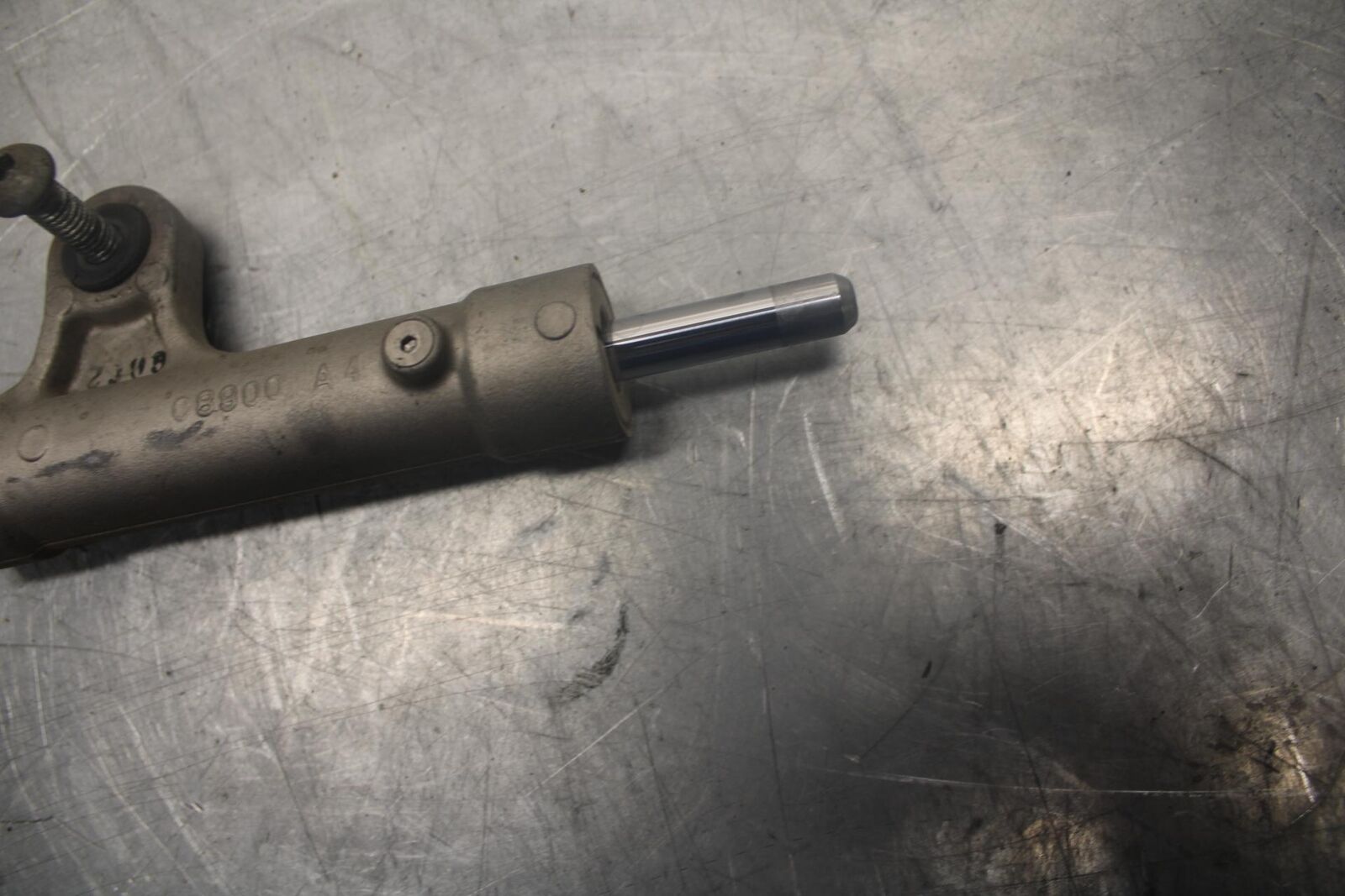 03-04 SUZUKI GSXR1000 STEERING DAMPER STABILIZER 51750-40F20 BB459