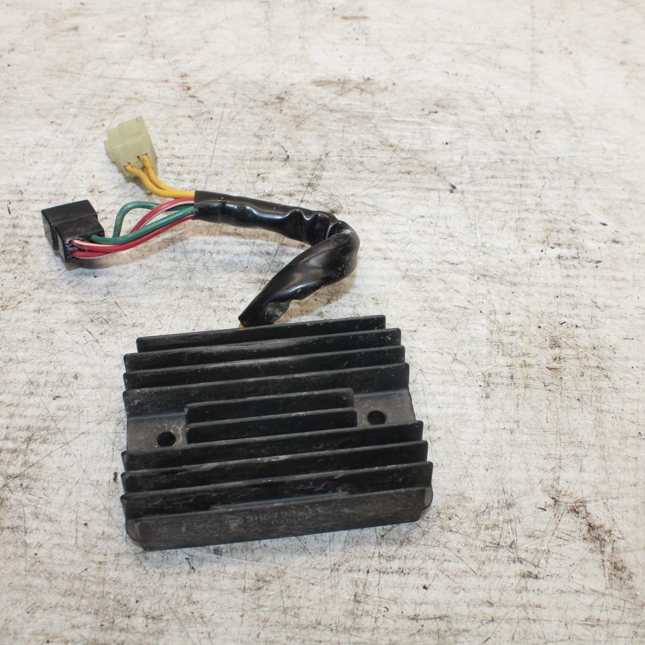 17-20 DUCATI MONSTER 797 RECTIFIER VOLTAGE REGULATOR 54040111c BB309