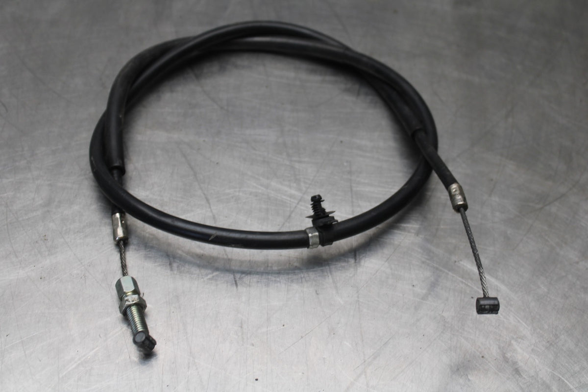 11-26 SUZUKI GSXR750 CLUTCH CABLE LINE BB900