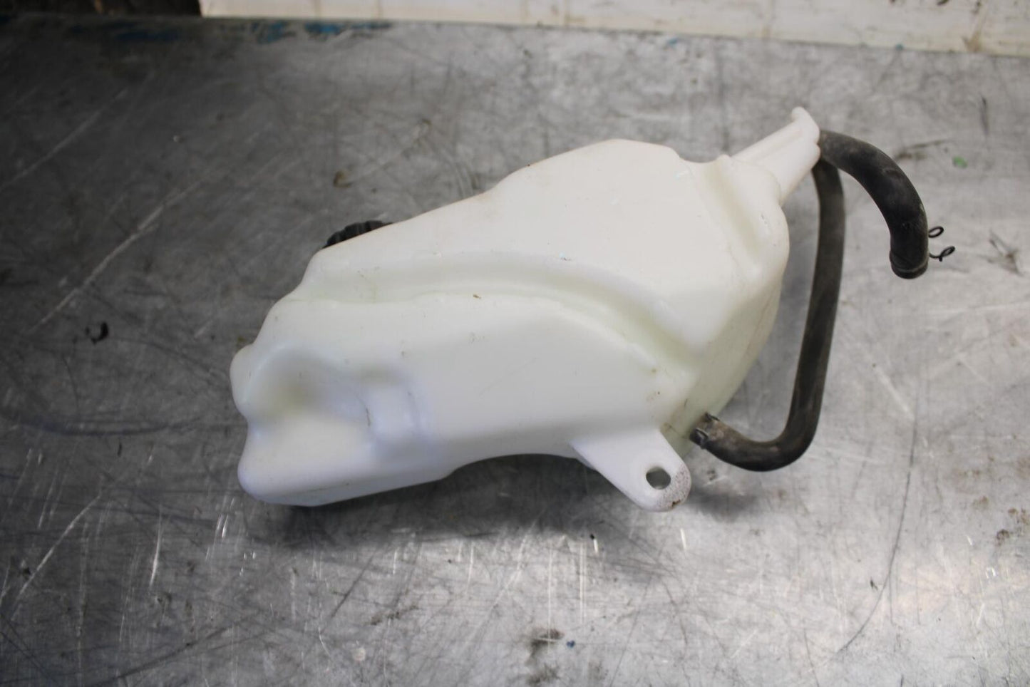 18 KAWASAKI Z 400 COOLANT WATER TANK RESERVOIR BOTTLE BB469