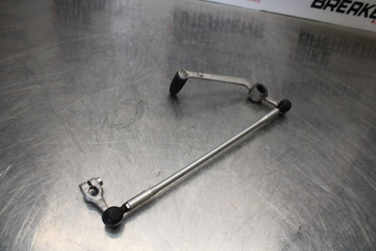 07-08 YAMAHA YZF R1 SHIFTER LINKAGE SHIFT LINK PEDAL BB160
