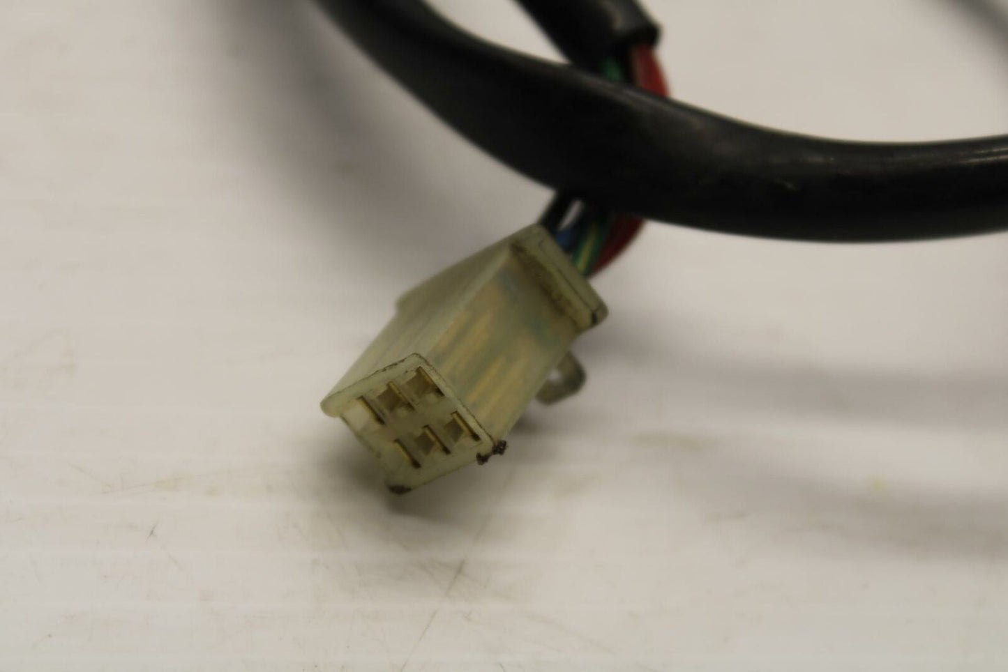 96 YAMAHA YZF750R RIGHT CLIP ON HANDLE KILL OFF START SWITCH SWITCHES BB237