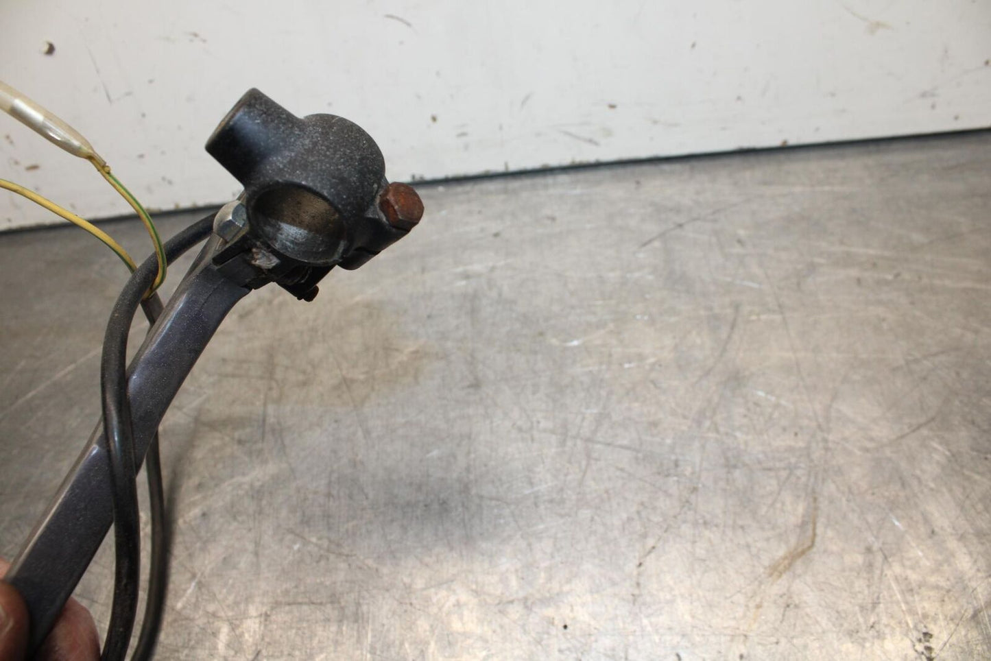 80-81 SUZUKI GS1000 G CLUTCH PERCH MOUNT WITH LEVER BB91