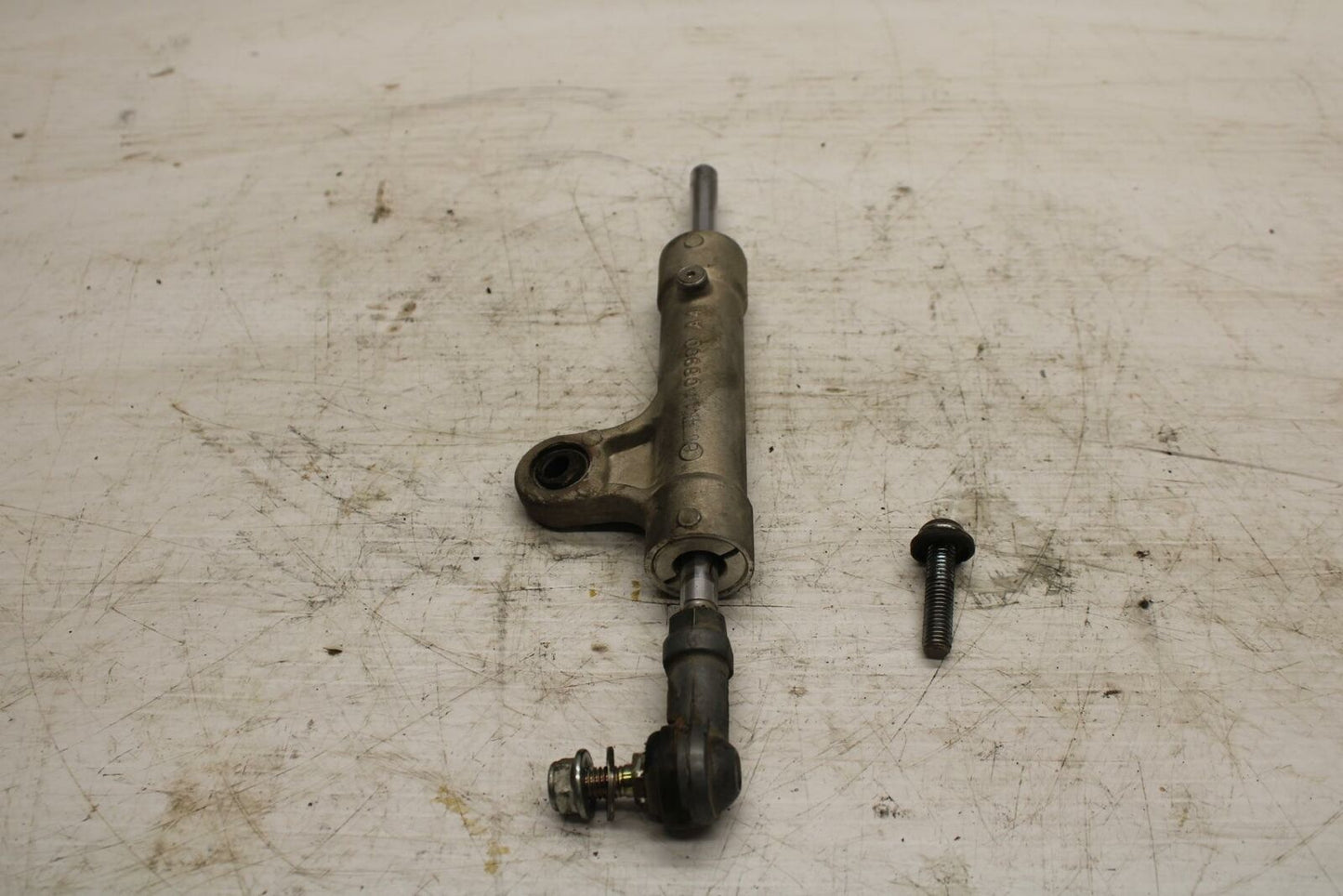 04-05 SUZUKI GSXR750 STEERING DAMPER STABILIZER BB270