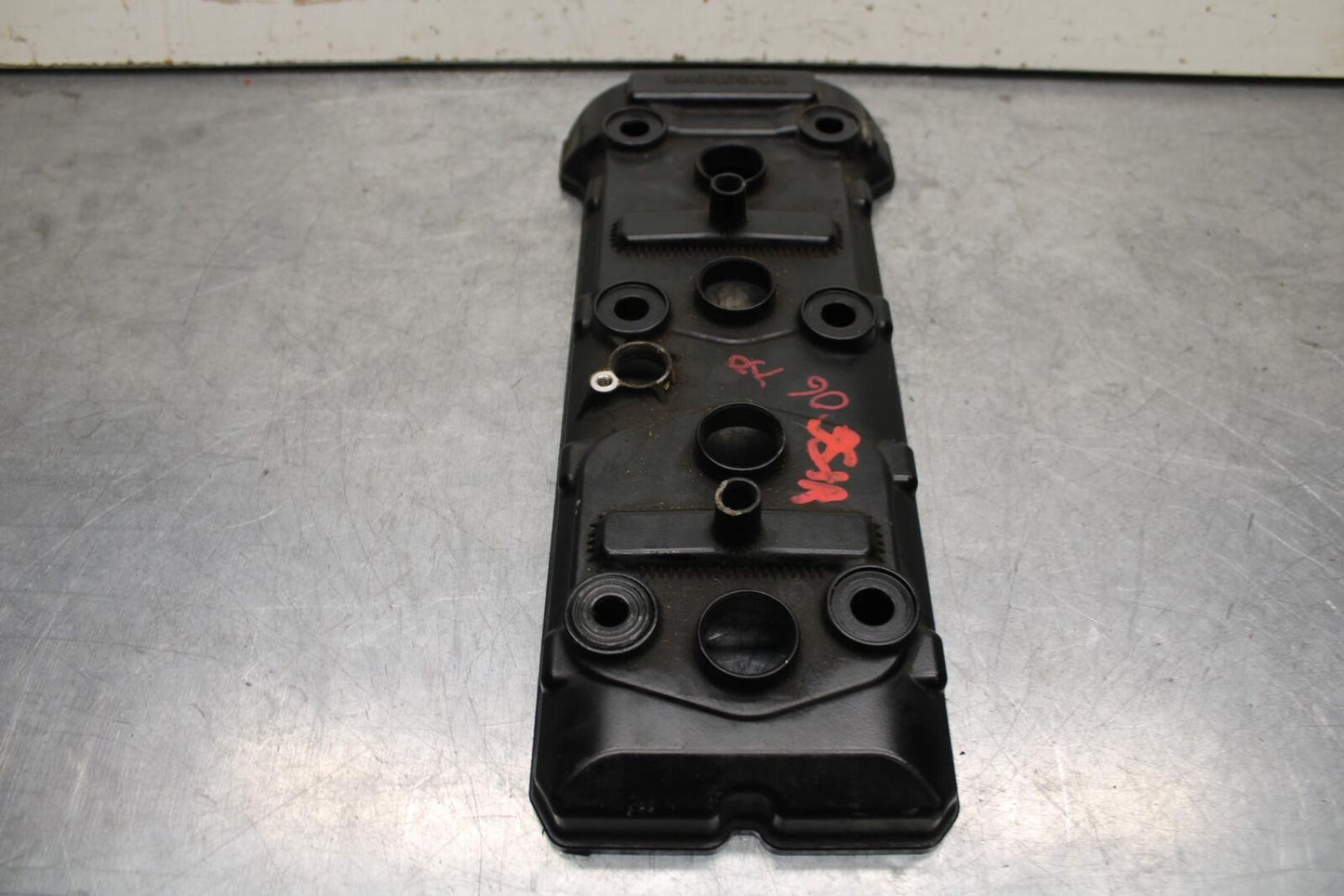 06-07 SUZUKI GSXR 600 750 ENGINE TOP END CYLINDER HEAD COVER BB98