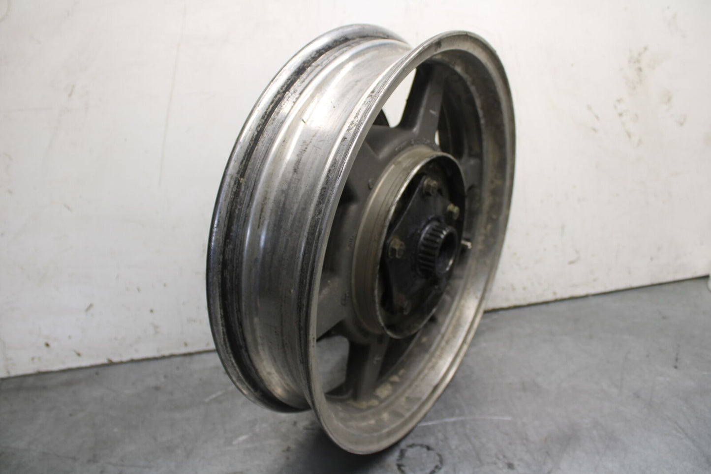 93-00 HONDA GOLDWING 1500 GL1500SE REAR WHEEL BACK RIM BB700