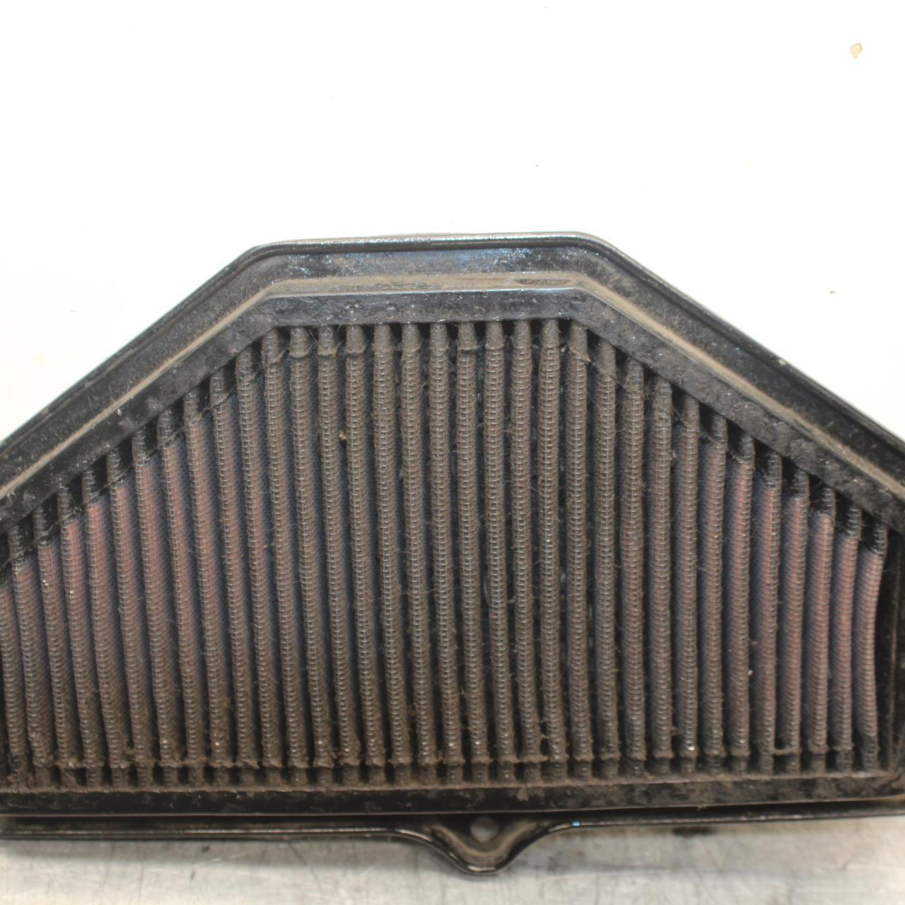 04-05 SUZUKI GSXR750 K&N AIRBOX AIR INTAKE FILTER BB81
