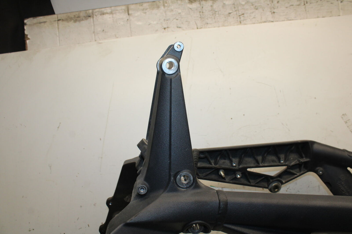 07-08 TRIUMPH DAYTONA 675 FRAME CHASSIS BB685