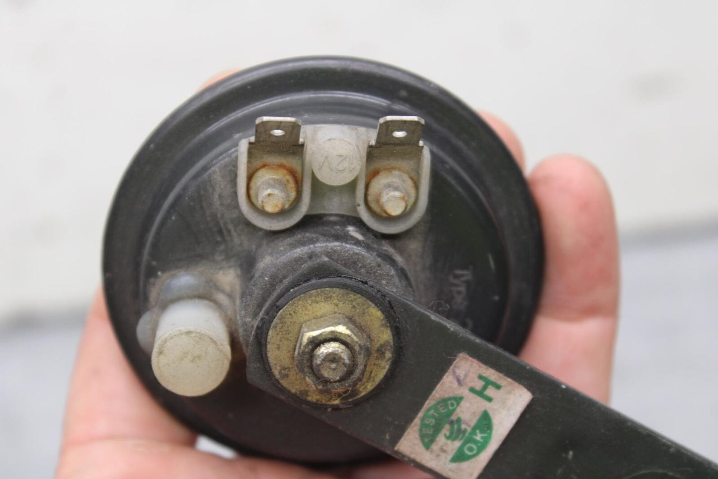 20-23 APRILIA RS660 HORN SIGNAL