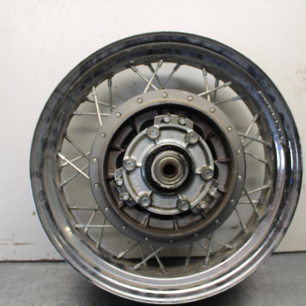 2013 Suzuki Boulevard C50T REAR WHEEL RIM BB625