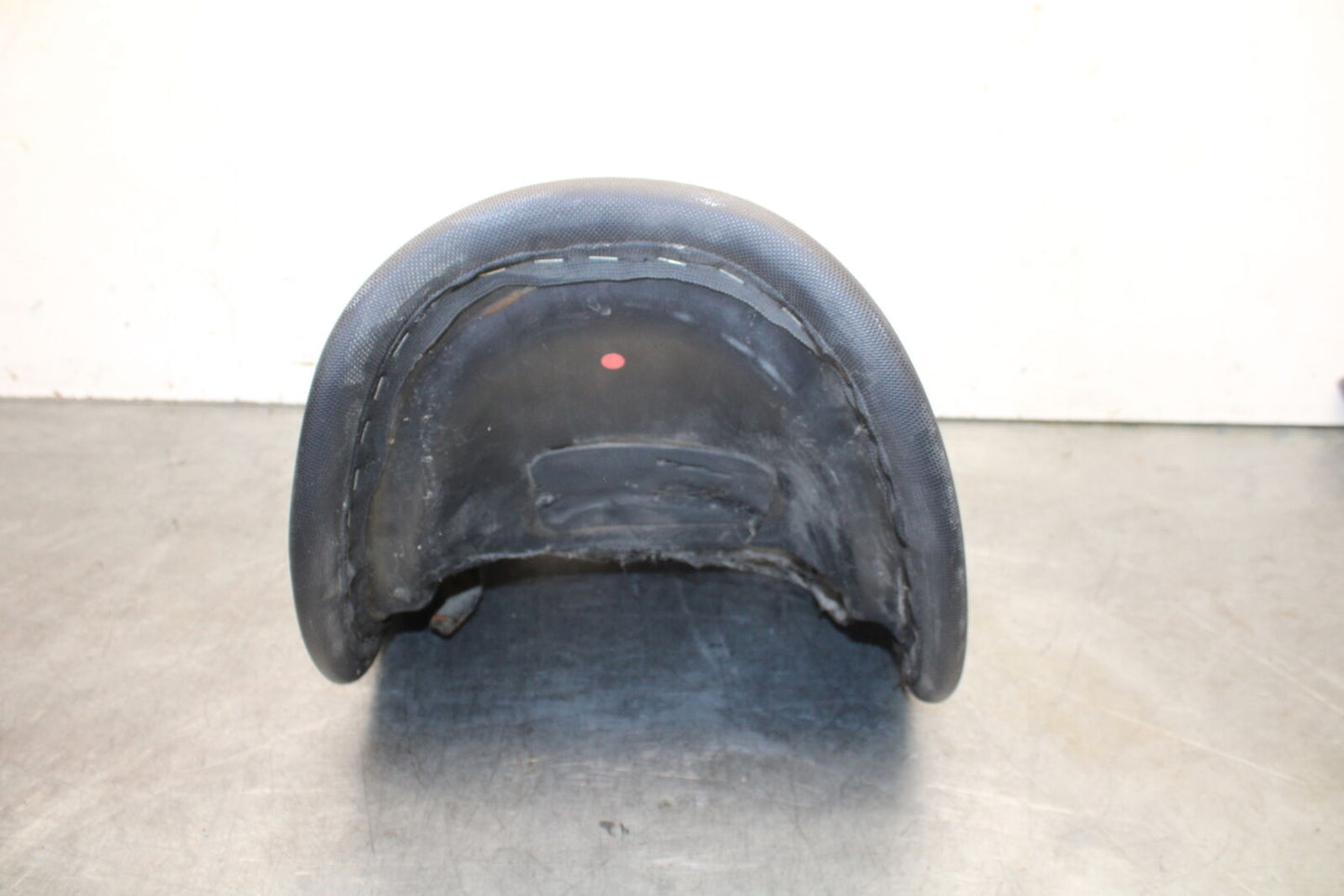 01-06 TRIUMPH TIGER 955I FRONT DRIVERS SEAT PAD SADDLE PILLION BB693