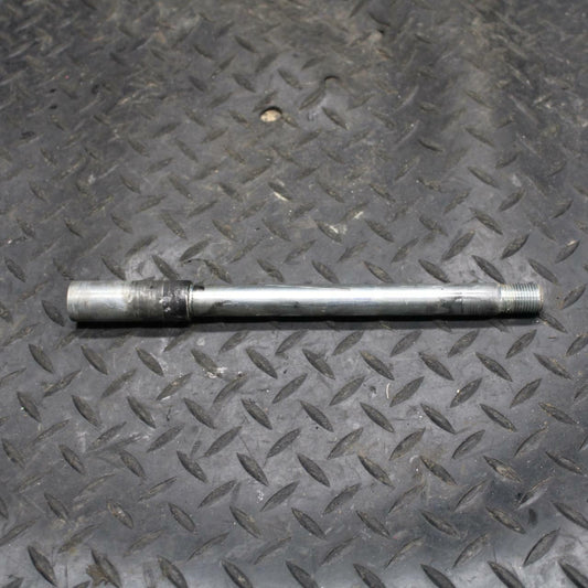 03 SUZUKI SV650S FRONT WHEEL RIM AXLE PIVOT BOLT BB219